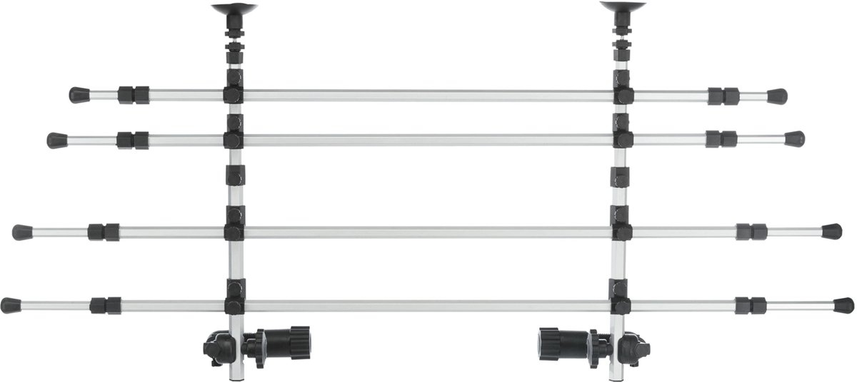 Reja de protección para el coche Trixie - 96 - 163 cm