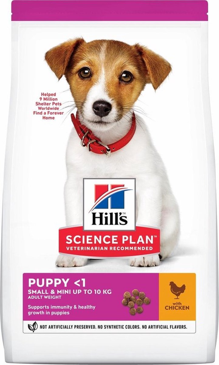 Hill's Science Plan Puppy