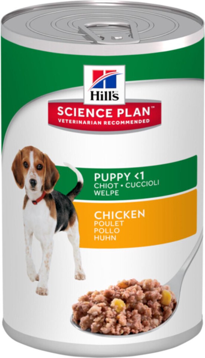 Pack Ahorro: Hill's Science Plan 24 x 370 g - Puppy