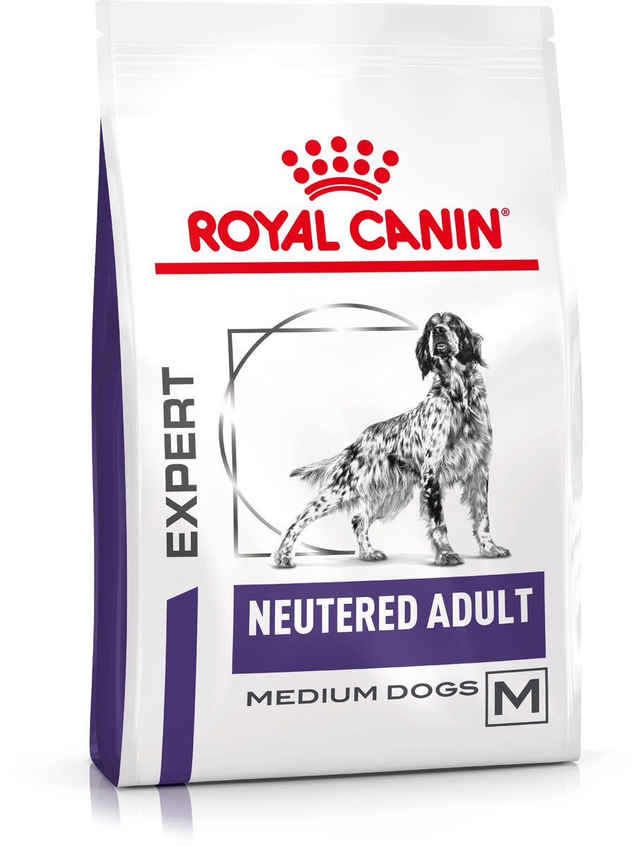 Royal Canin Expert Neutered Adult Medium Dogs pienso para perros - 9 kg