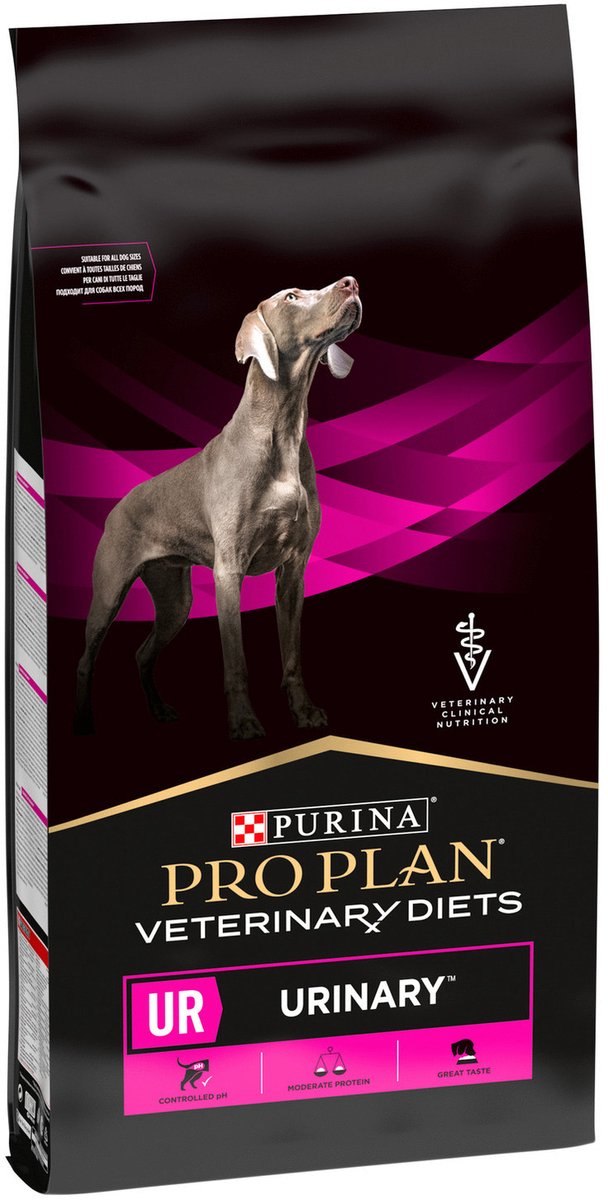 Purina Pro Plan UR Urinary Veterinary Diets - 2 x 12 kg - Pack Ahorro