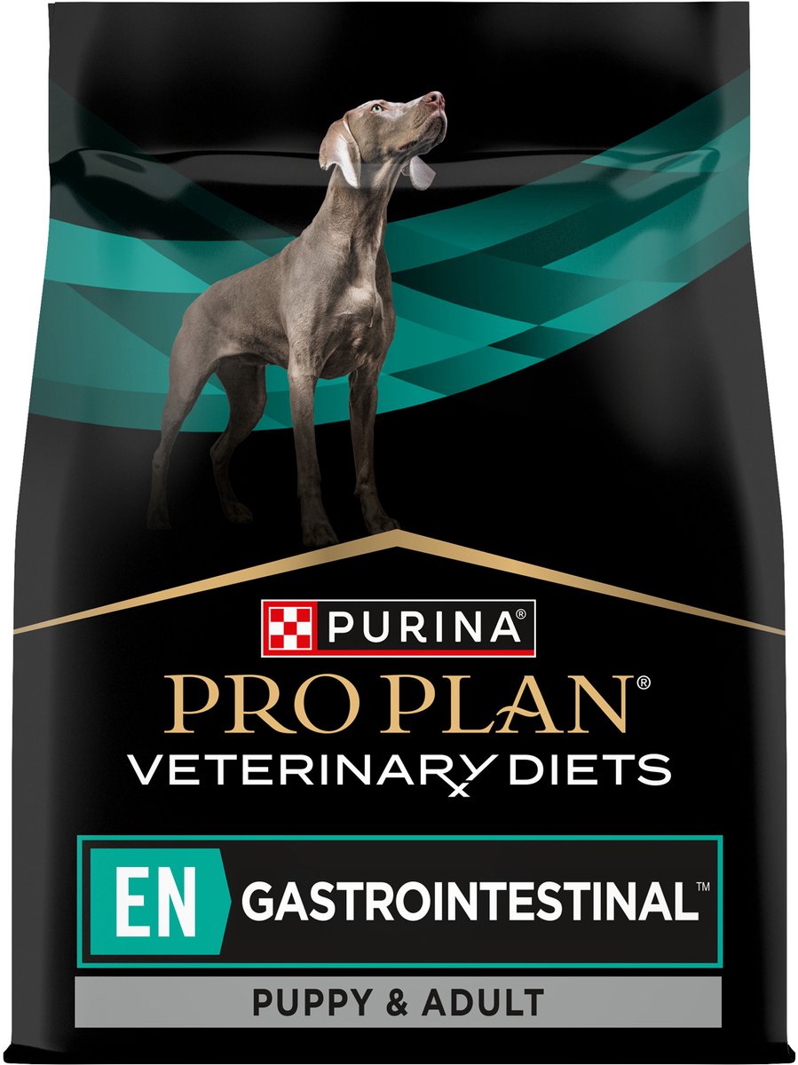 PURINA PRO PLAN Veterinary Diets EN Gastrointestinal - 2 x 12 kg - Pack Ahorro