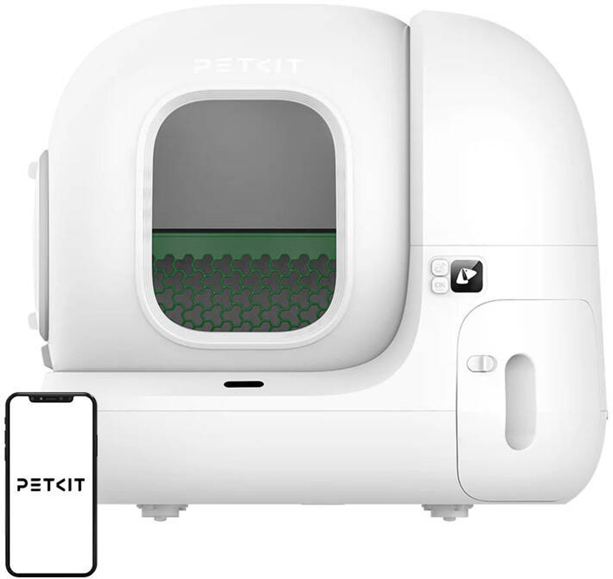 Arenero Petkit Pura Max 2.0 para gatos - Arenero Petkit Pura Max 2.0