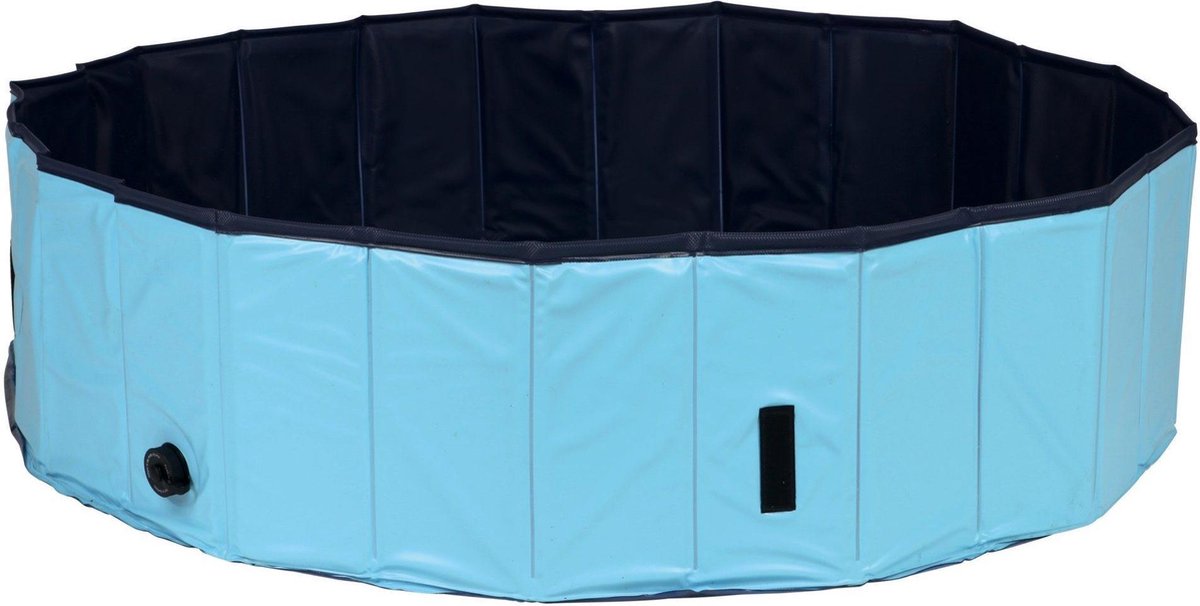 Piscina Trixie para perros - Tamaño XL: 160 x 30 cm (Diám. x Al)