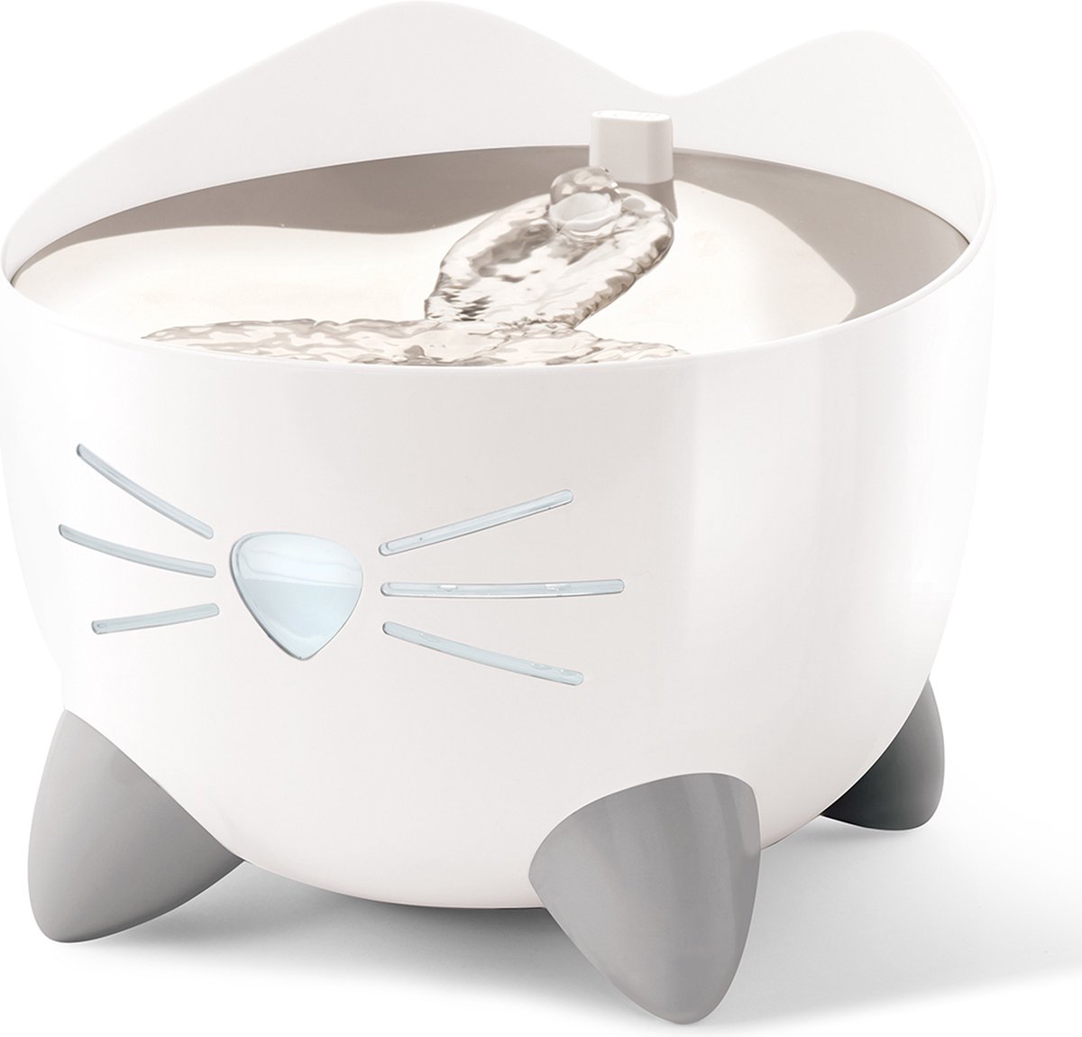 Fuente Bebedero Catit Pixi Smart - Fuente bebedero 2 litros