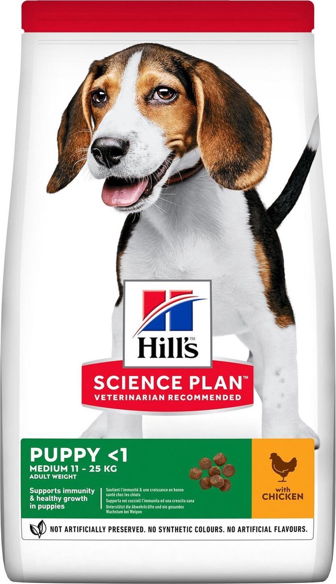 Hill's Science Plan Puppy