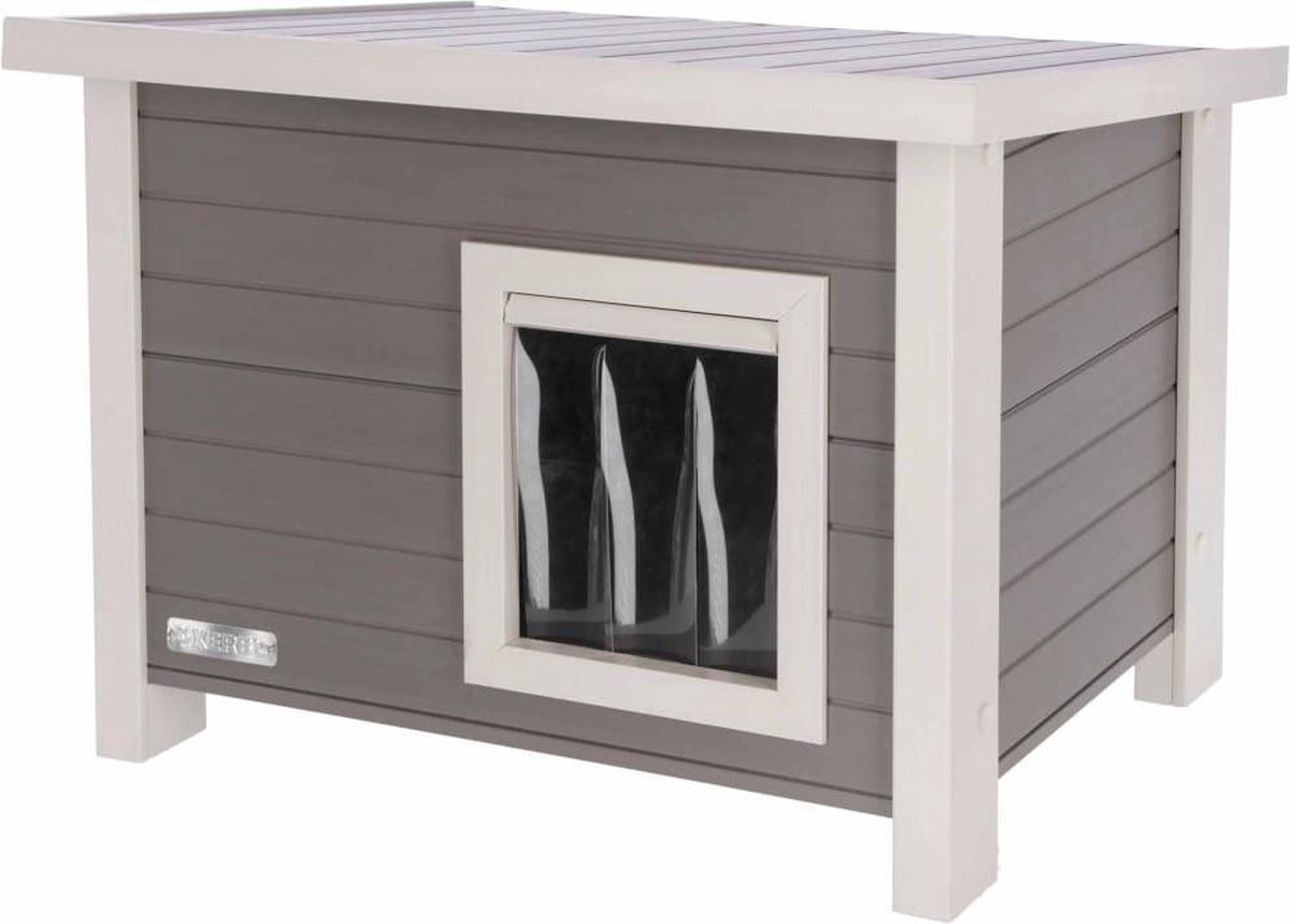 Casa Kerbl Pet ECO Eli para gatos - 57 x 45 x 43 cm (L x An x Al)