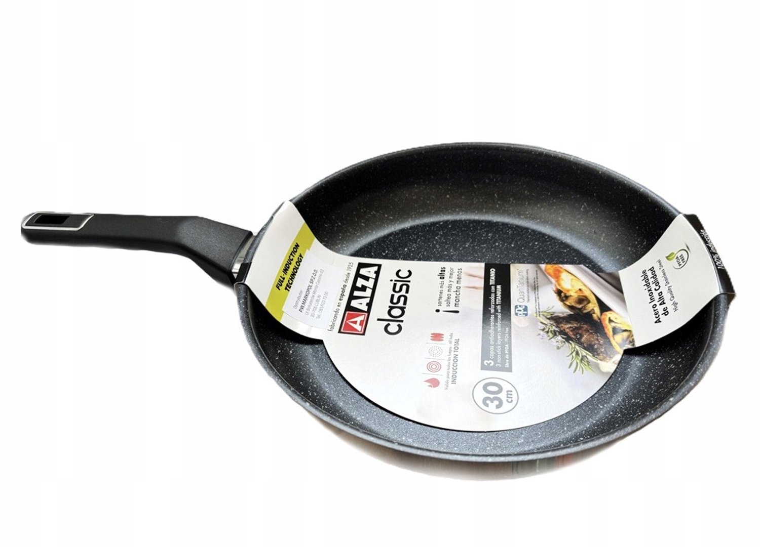ALZA CLASSIC Pfanne 30 cm.