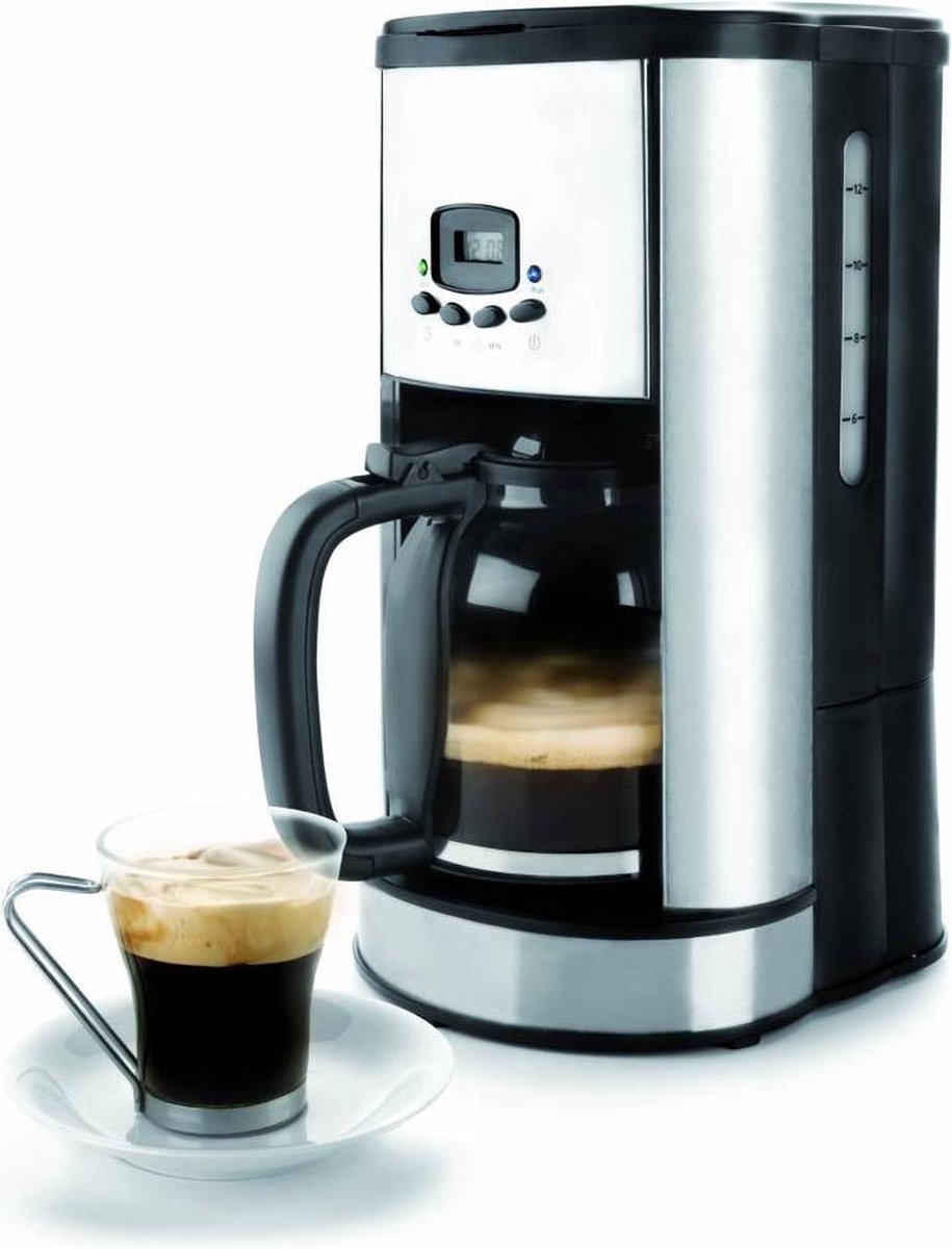 LACOR Cafetera de goteo Drop 69279