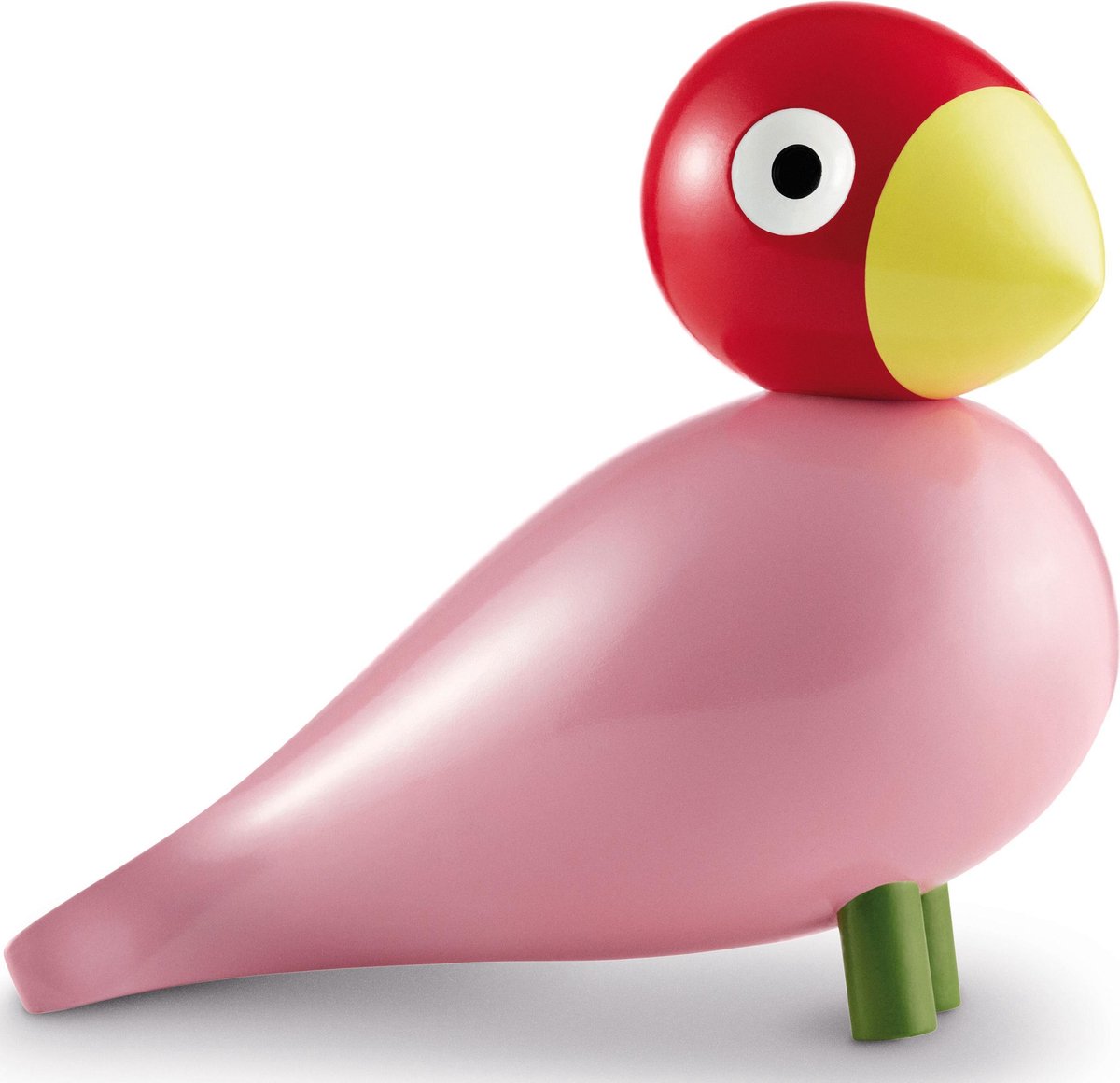Kay Bojesen Denmark Pájaro Ruth de madera rosa