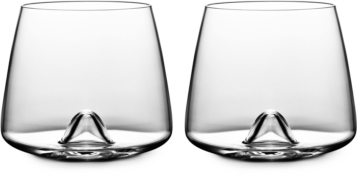 Normann Copenhagen 2 vasos de whisky Normann Copenhagen 30 cl
