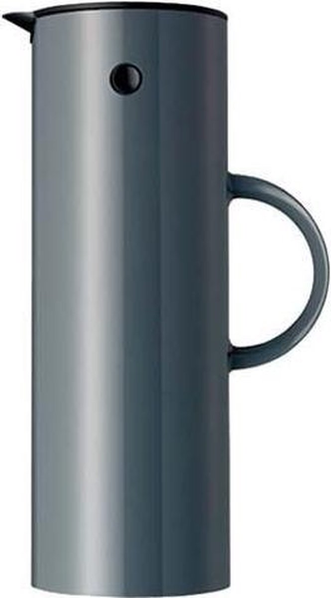 Stelton Jarra termo EM77 1 l gris granito brillante