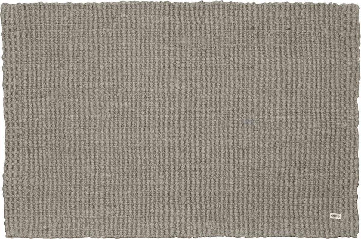 Dixie Felpudo Julia gris 70 x 120 cm