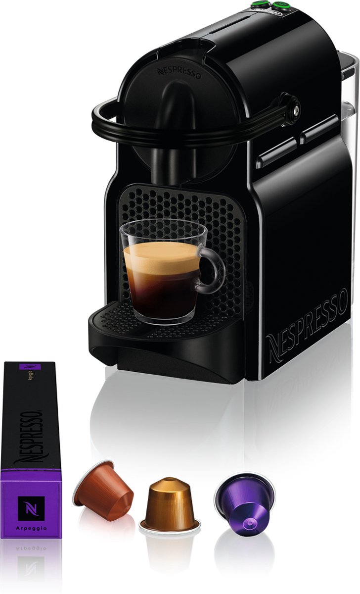 De’Longhi EN 80.B cafetera eléctrica Semi-automática Macchina per caffè a capsule 0,8 L