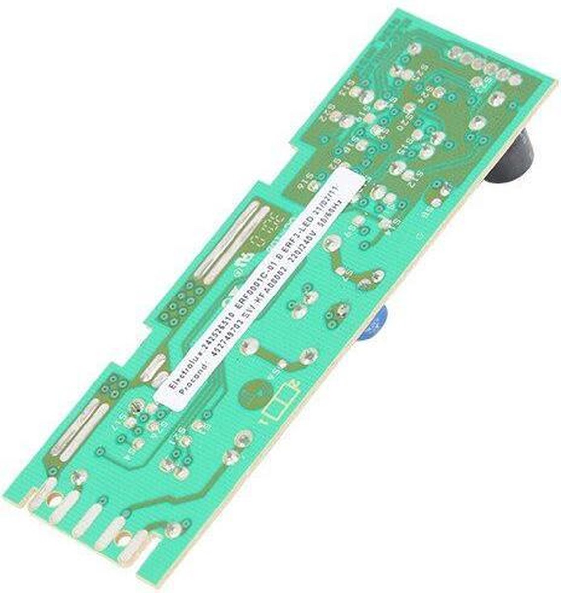 Electrolux módulo electrónico frigorífico 2425265101