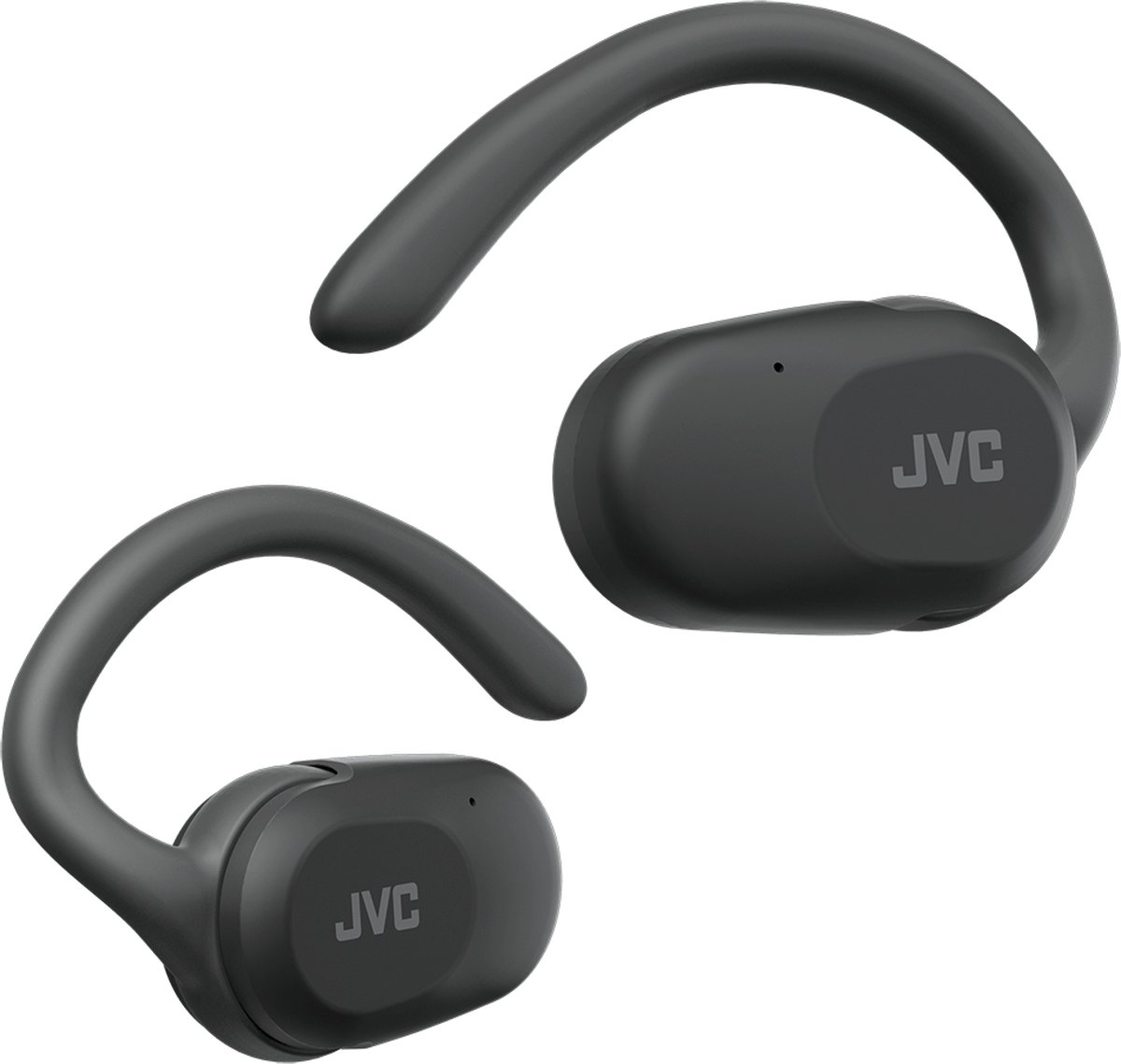 JVC Nearphone TWS Taille Unique - Écouteurs sans fil pour la course et l'entraînement