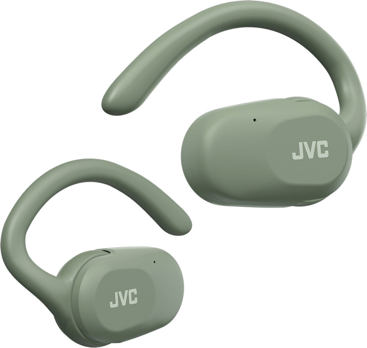 JVC Nearphone TWS Taille Unique - Écouteurs sans fil pour la course et l'entraînement