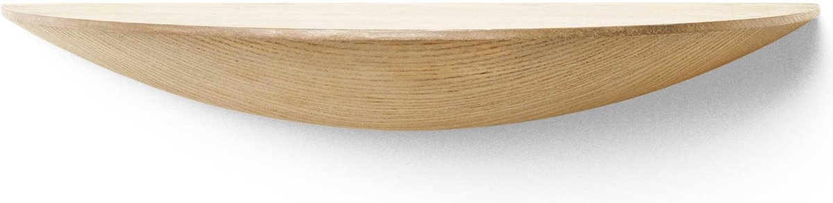 Audo Copenhagen Estante Gridy Fungi, roble mediano