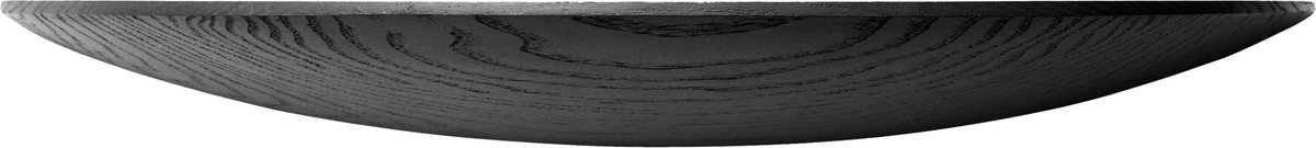 Audo Copenhagen Estante Gridy Fungi, negro grande