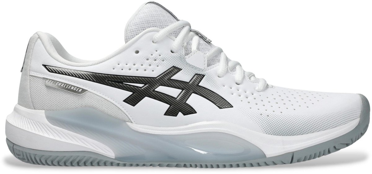 Zapatillas Asics Gel-Challenger 15 Clay White/Gunmetal