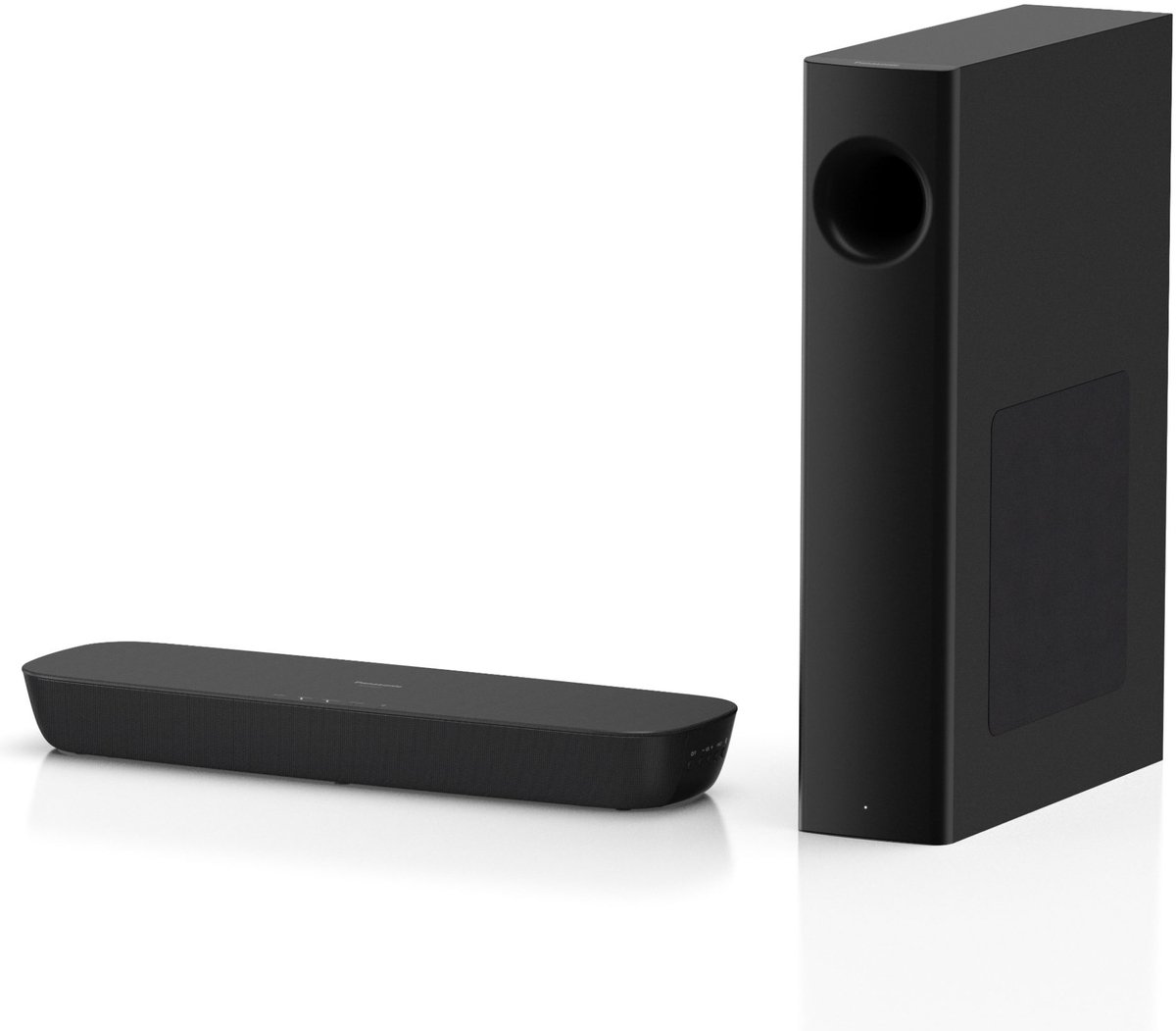 Panasonic SC-HTB250 Negro 2.1 canales 120 W