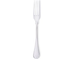 Gense Tenedor de mesa Gammal Fransk plata 18,6 cm