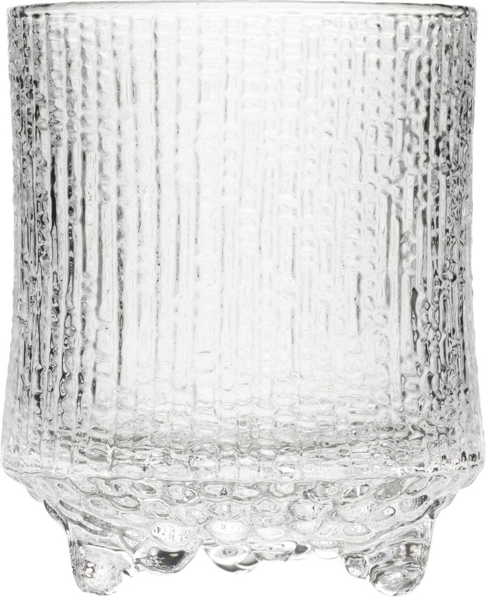 Iittala Confezione da 2 bicchieri Ultima Thule trasparente