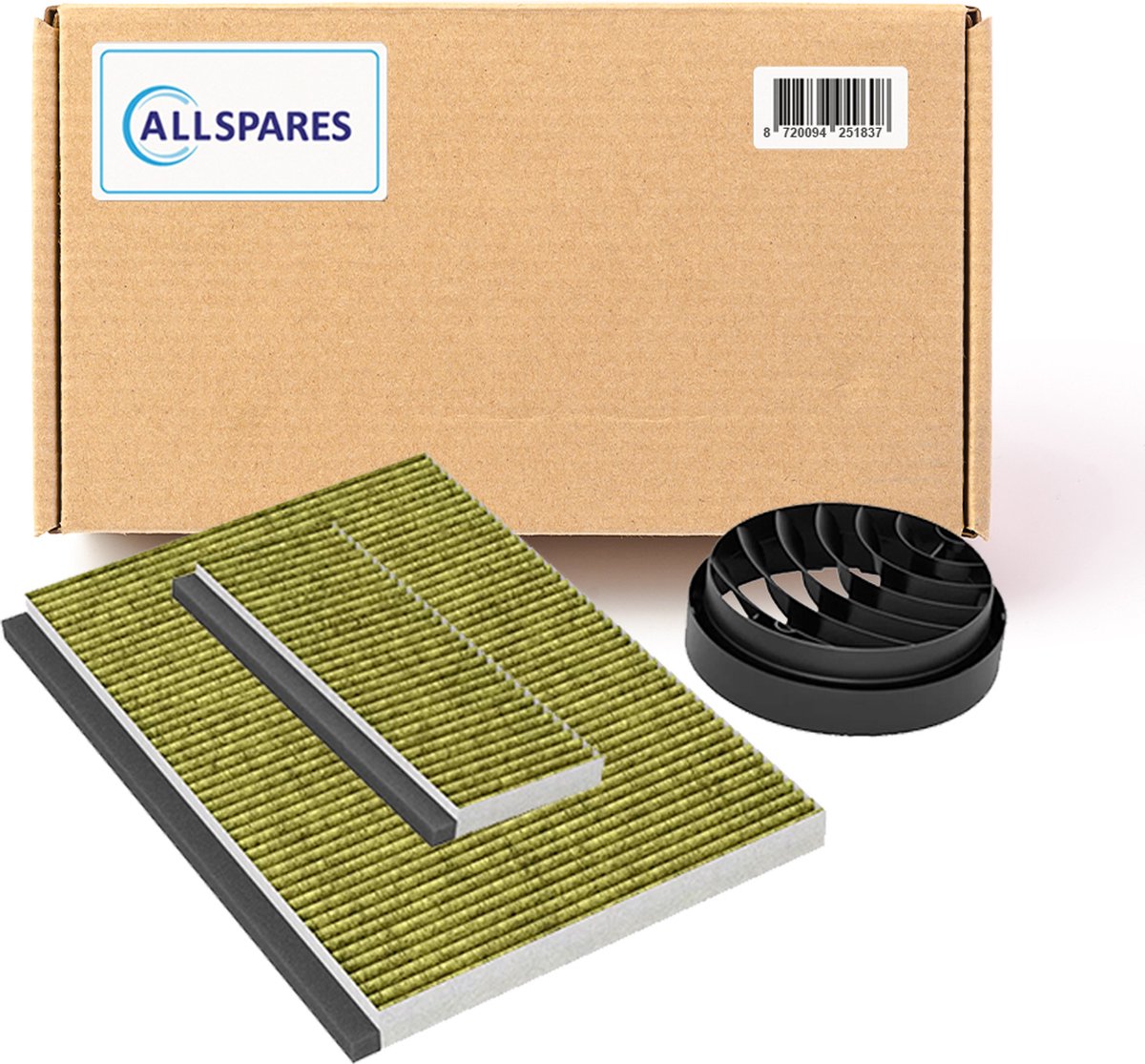 Conjunto filtros campana cocina Bosch, Balay, Siemens 17005798
