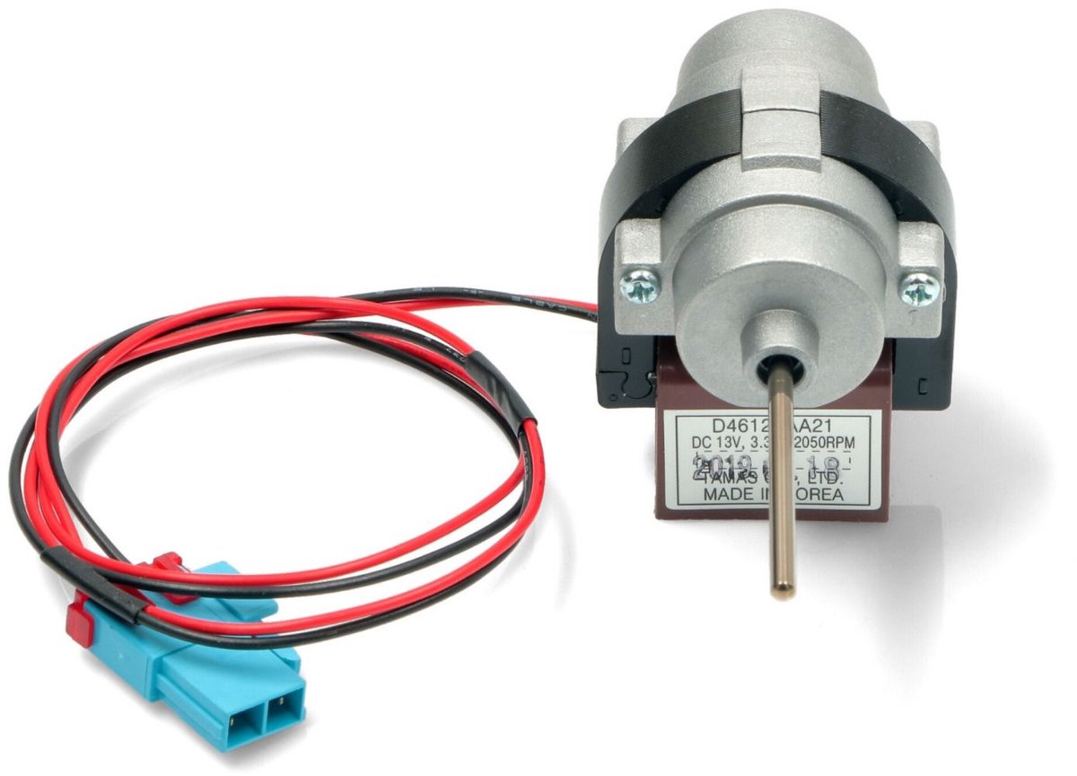 Motor ORIGINAL frigorífico americano Bosch, Siemens, Balay 00601067