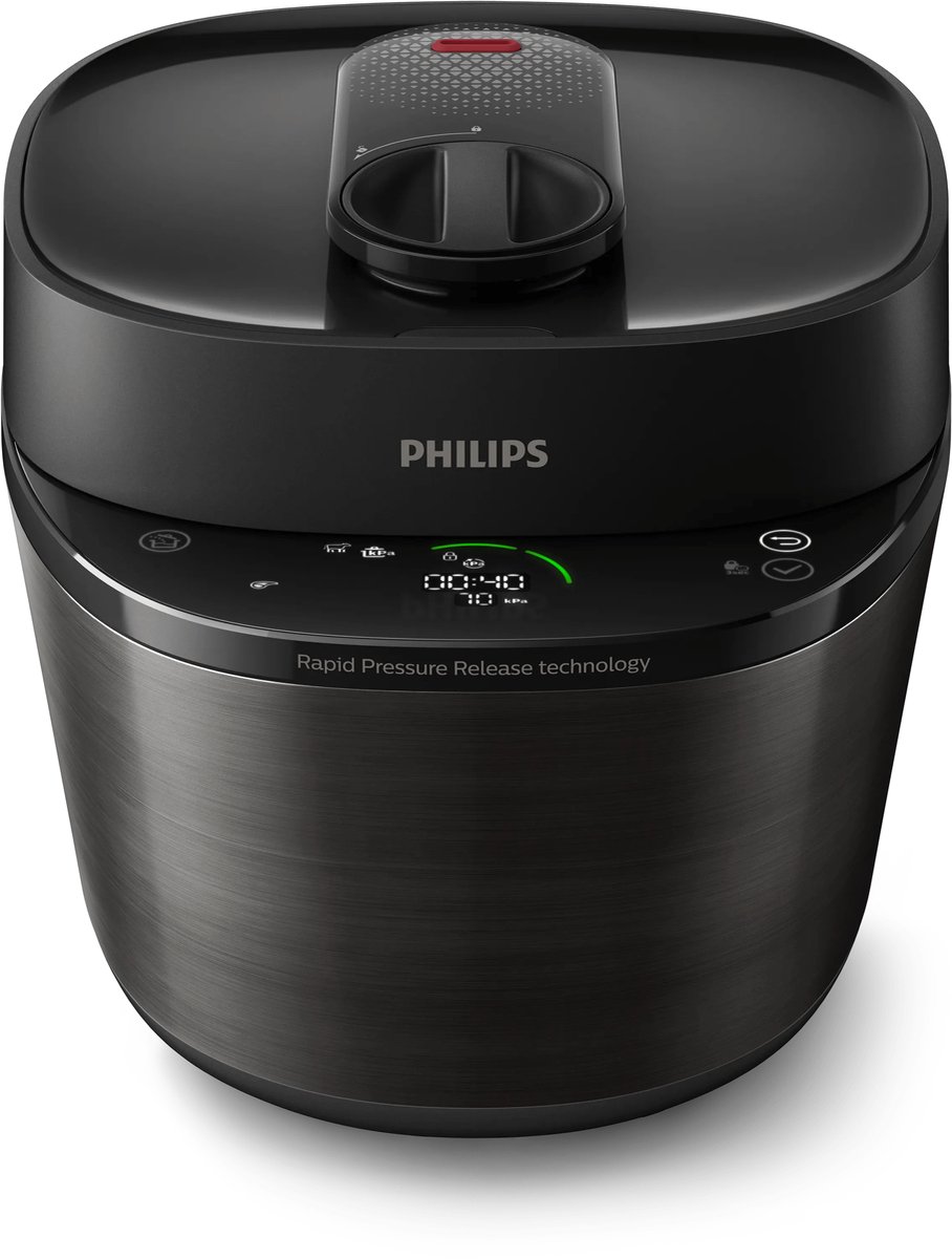 Cuiseur pressurisé Philips All-in-One HD2151/40