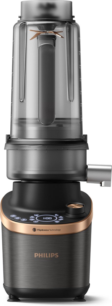 Blender Philips Flip & Juice™ HR3770/10