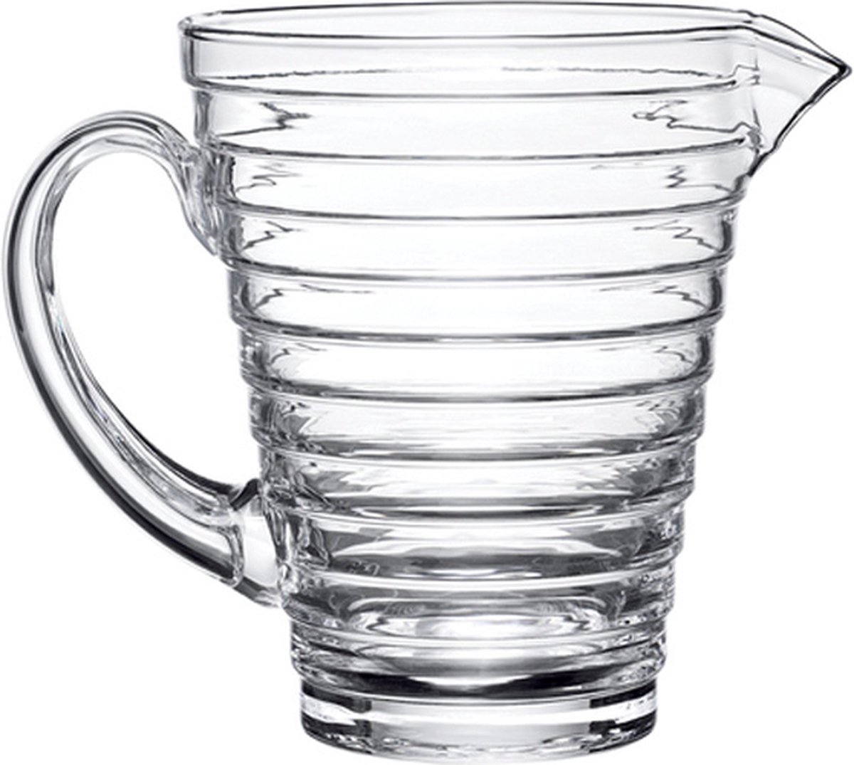 Iittala Brocca Aino Aalto trasparente