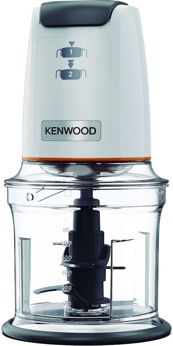Mini hachoir électrique Kenwood Easy Chop CHP61.000WH - blanche