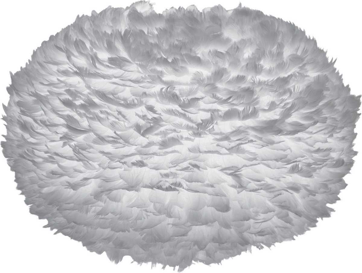 Umage Pantalla de lámpara Eos marrón claro X-large Ø 75 cm