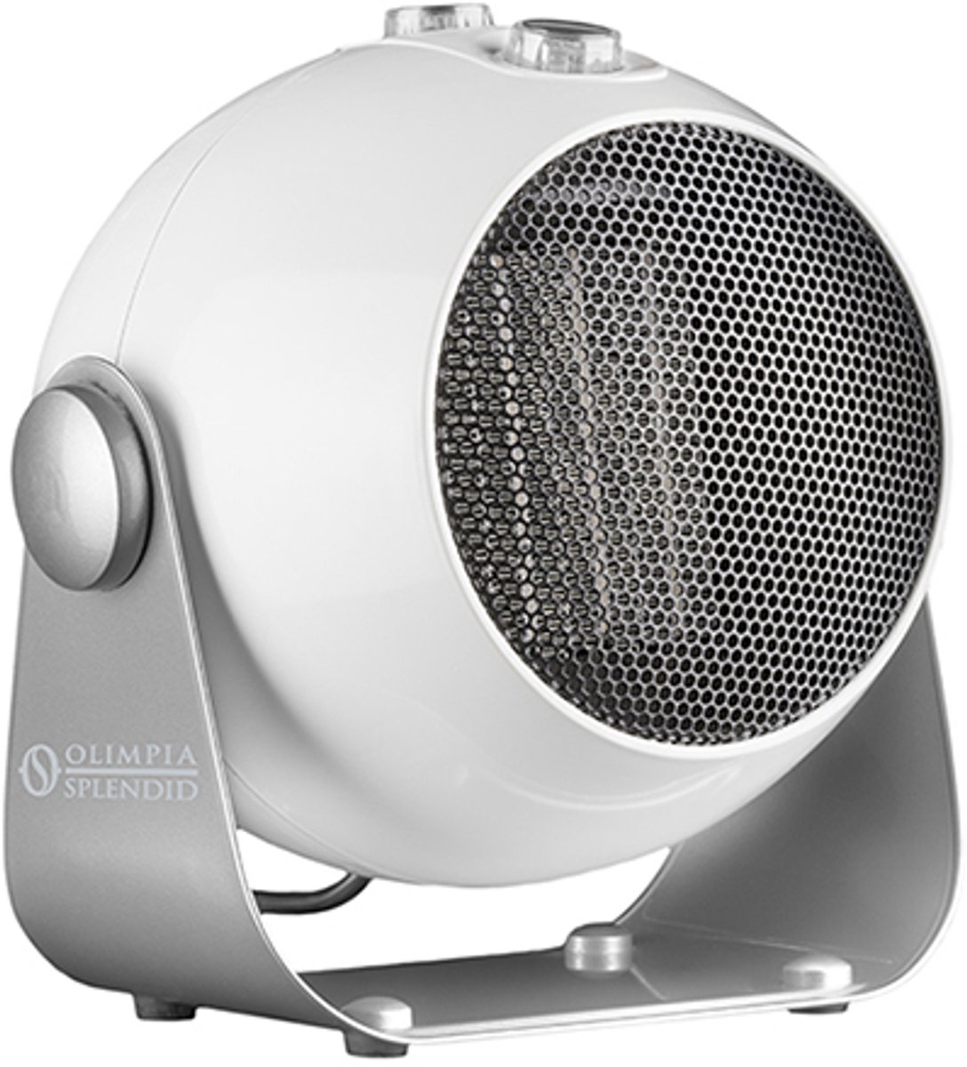 Calefactor Cerámico Olimpia Splendid Caldodesign | 1800 W | Blanco