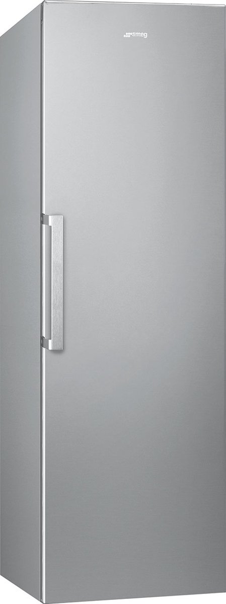 Smeg FS18EV2HX frigorífico Independiente 390 L E Acero inoxidable