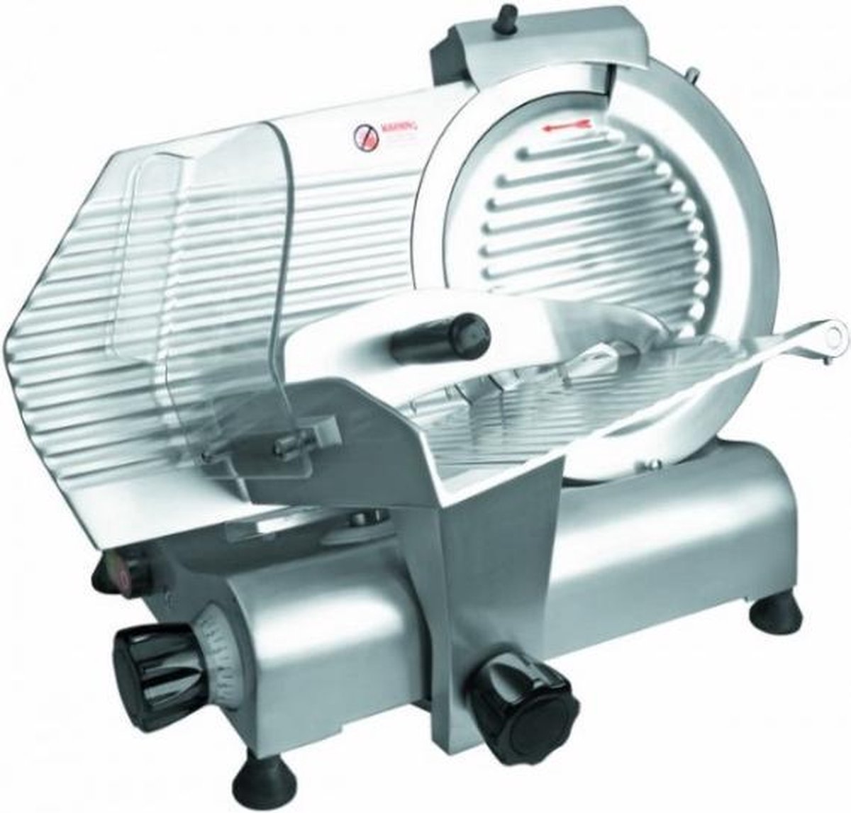 LACOR Cortadora de fiambre Pro 69125