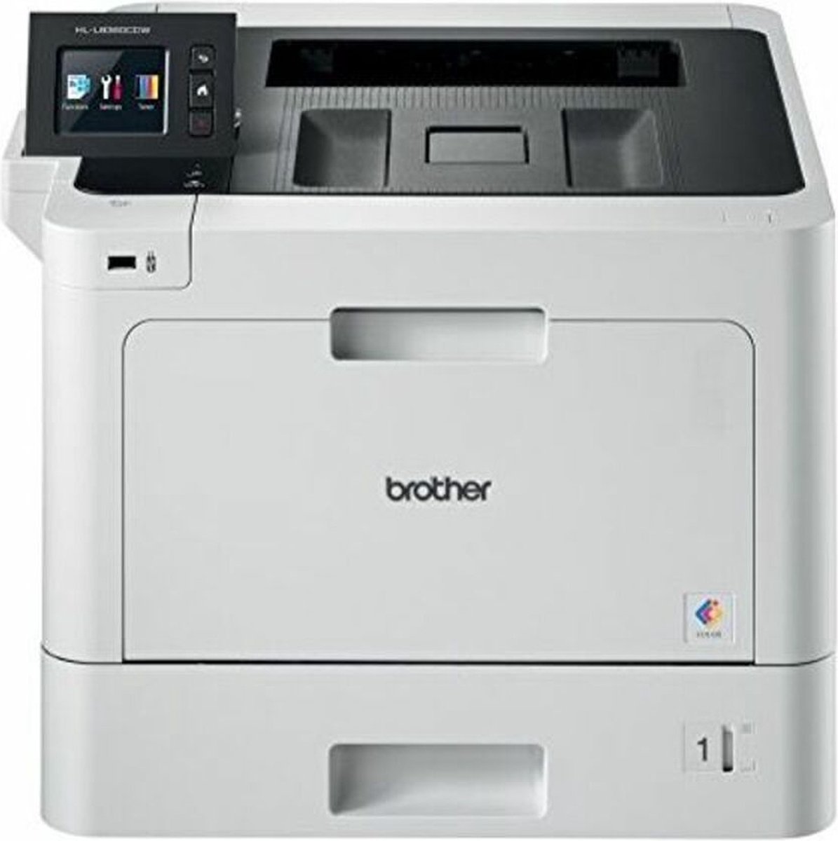 Brother HL-L8360CDW impresora láser Color 2400 x 600 DPI A4 Wifi