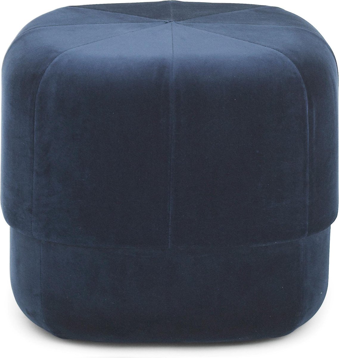 Normann Copenhagen Puff Circus azul oscuro