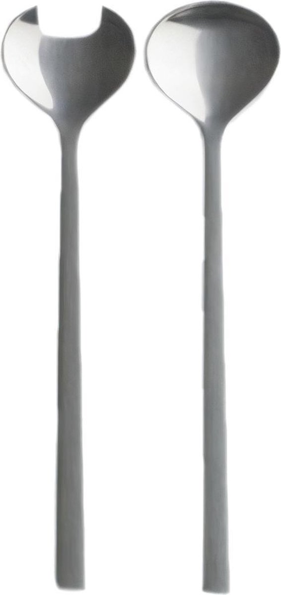 Georg Jensen 2 Cubiertos de servir New York 2 piezas