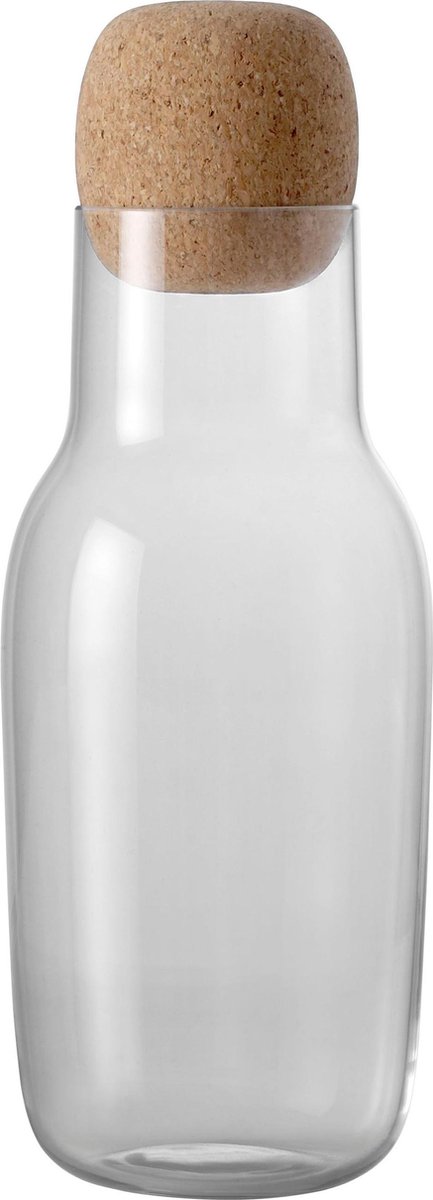 Muuto Botella Corky transparente
