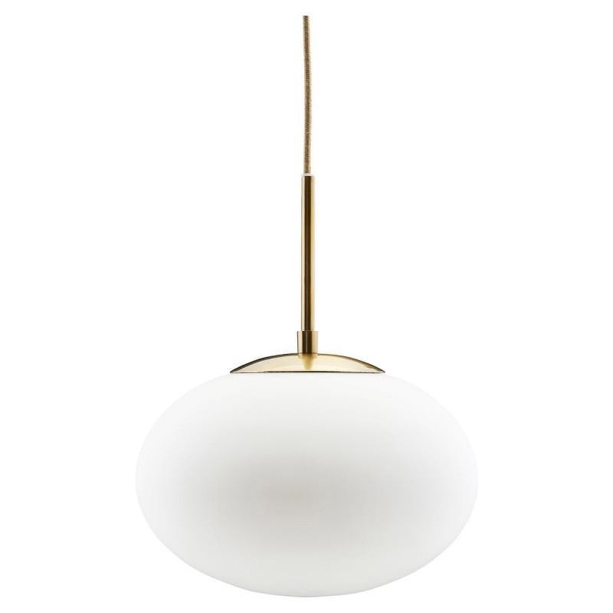House Doctor Suspension Opal blanc