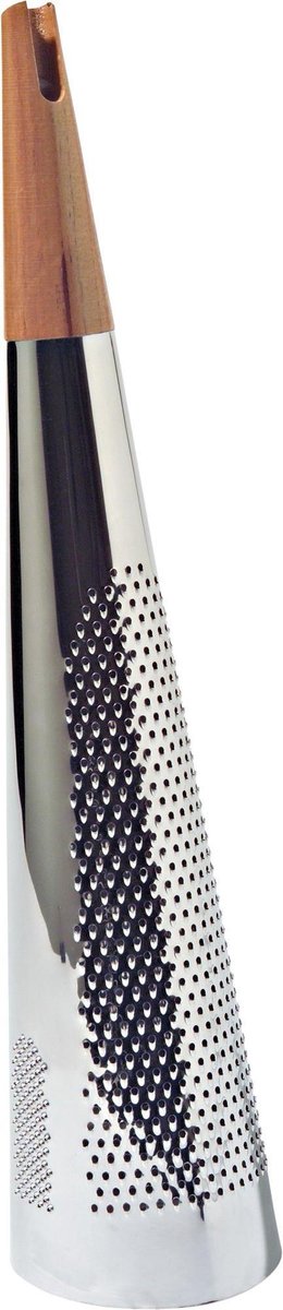 Alessi Rallador Todo acero inoxidable