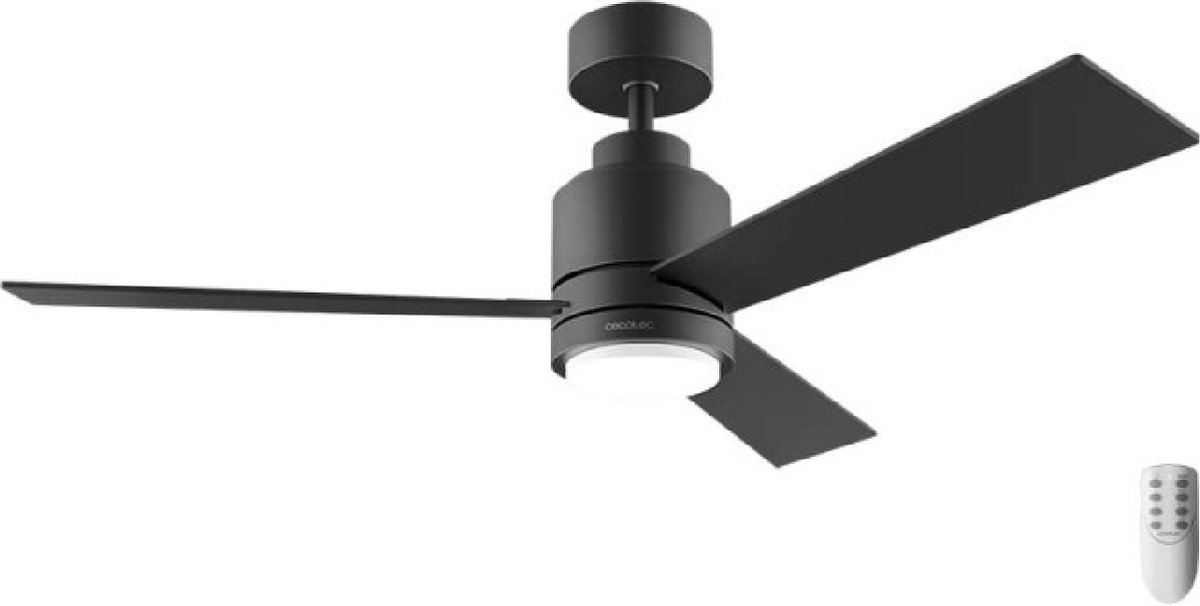 Cecotec 05836 ventilador Negro