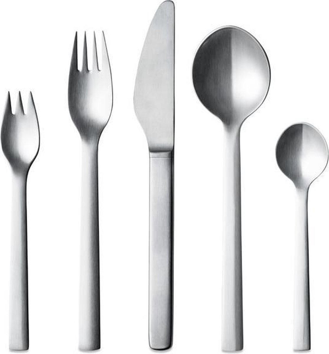 Georg Jensen Servizio di posate New York 16 pezzi