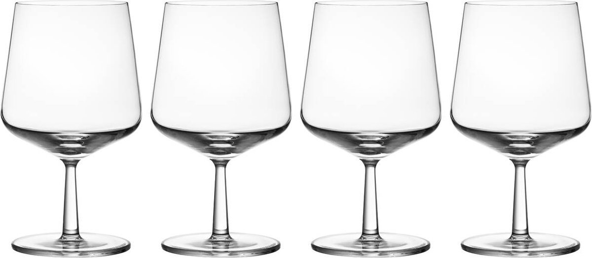 Iittala Bicchieri da birra Essence confezione da 4 confezione da 4