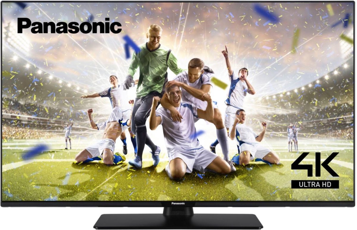 Panasonic TX-50MX600E Televisor 127 cm (50") 4K Ultra HD Smart TV Wifi Negro