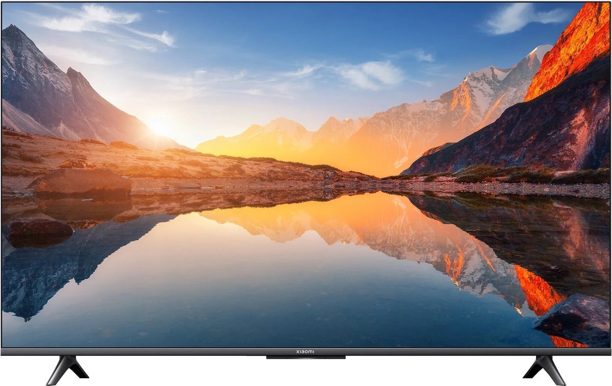 Xiaomi TV A 32" 81,3 cm (32") HD Smart TV Wifi Negro