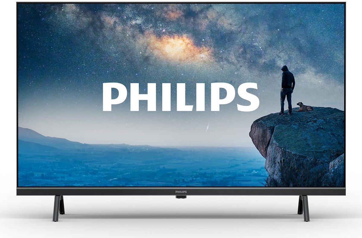 Televisor 32"Philips 32PFS6109/12 | Full HD | Smart TV| Wifi | Negro