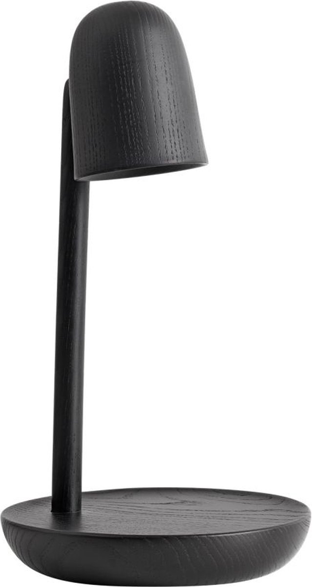 Muuto Lampada da tavolo Focus nero